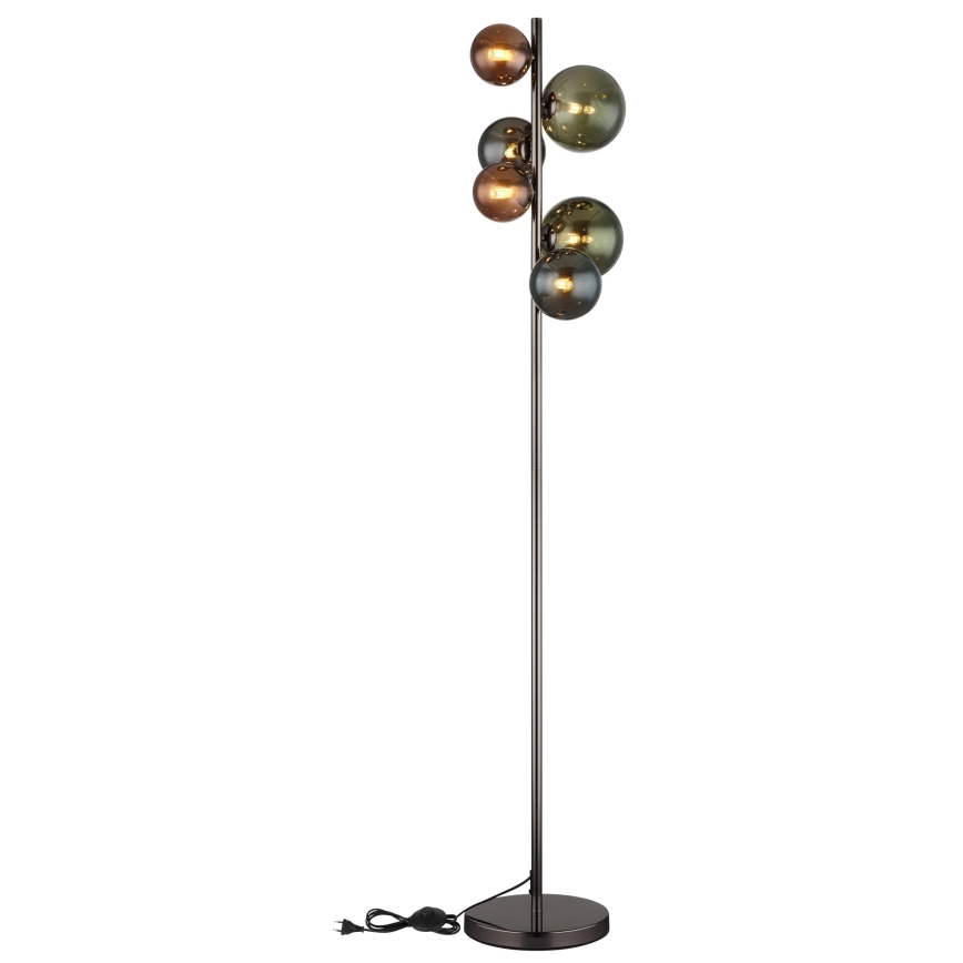Globo - LED állólámpa 6xG9/3,5W/230V