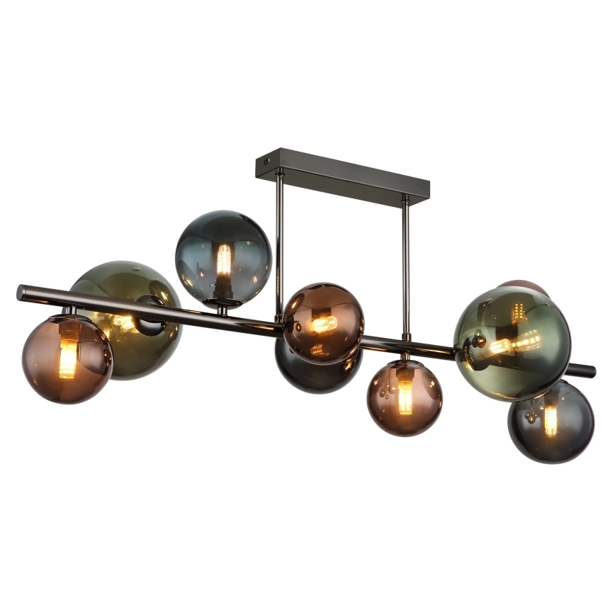 Globo - LED csillár rúddal 9xG9/3W/230V