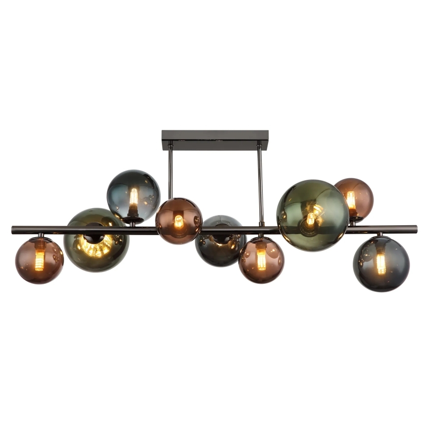 Globo - LED csillár rúddal 9xG9/3W/230V