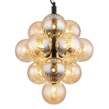 Globo - kábelre függesztett csillár, 13 x G9, 4 W, 230 V