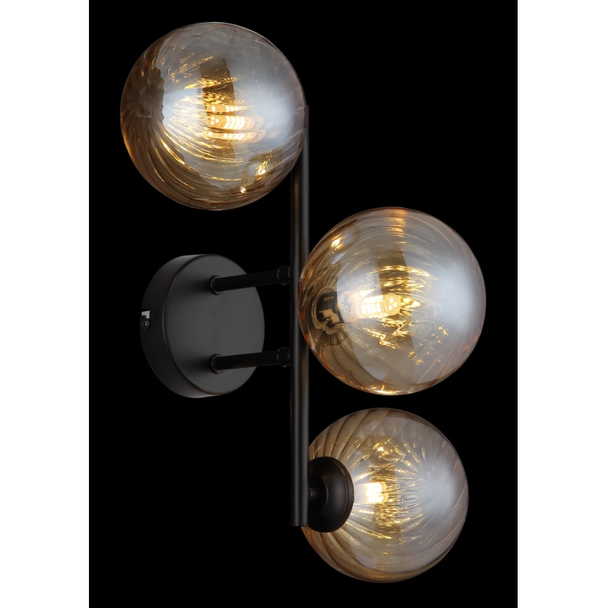Globo - Fali lámpa 3xG9/4W/230V
