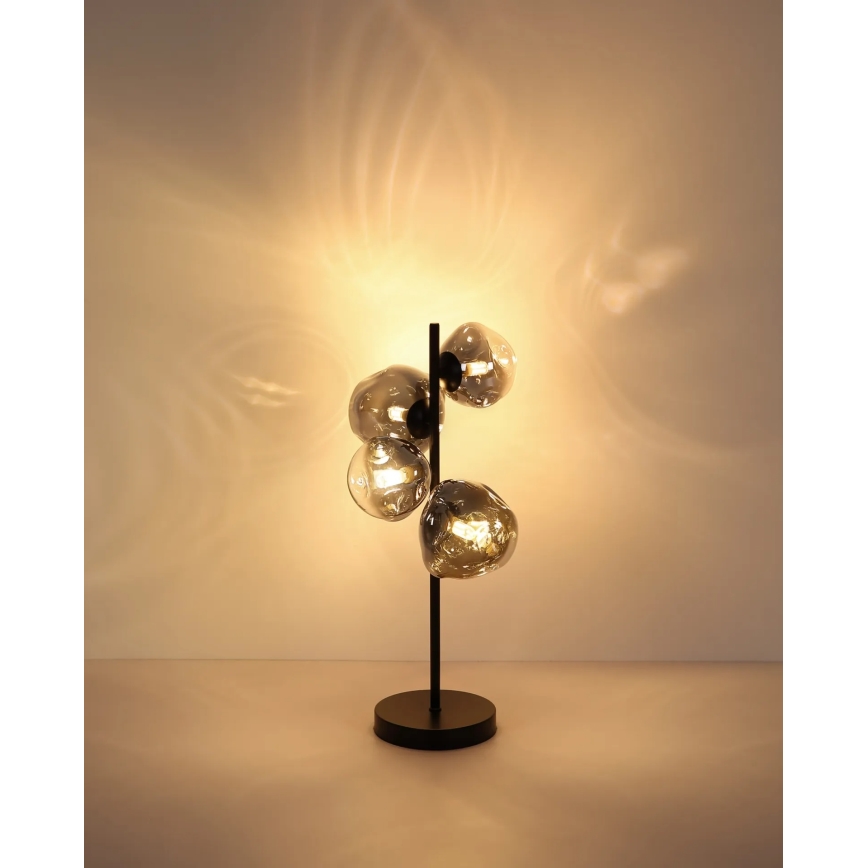 Globo - Asztali lámpa 4xG9/5W/230V