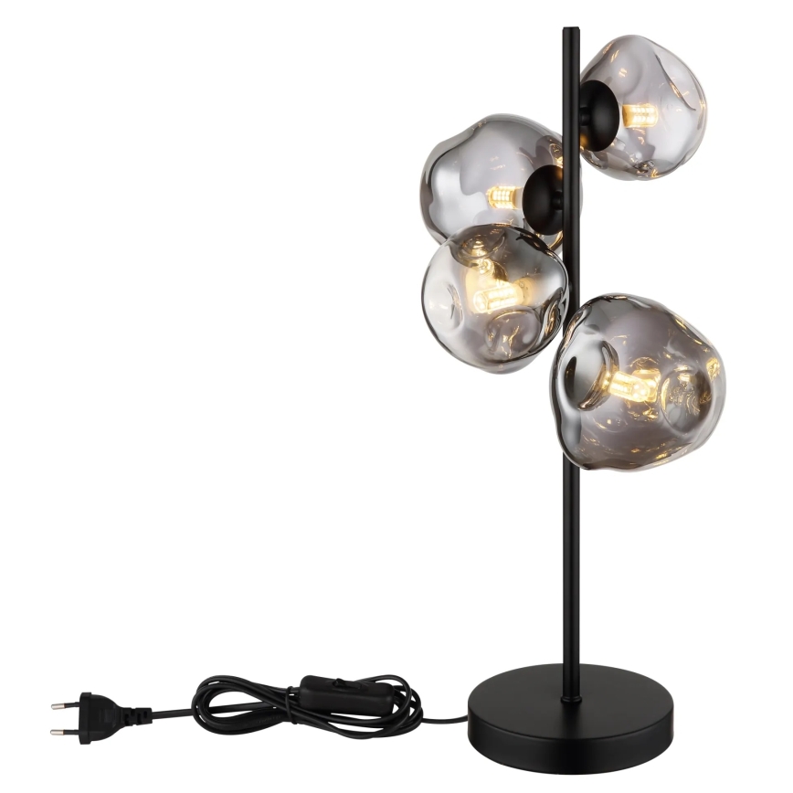 Globo - Asztali lámpa 4xG9/5W/230V