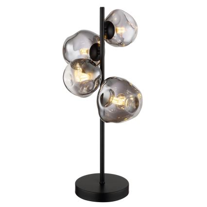 Globo - Asztali lámpa 4xG9/5W/230V