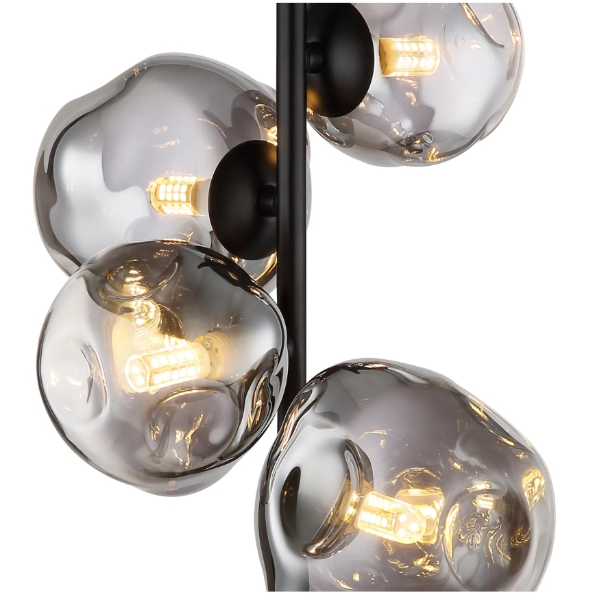 Globo - Asztali lámpa 4xG9/5W/230V