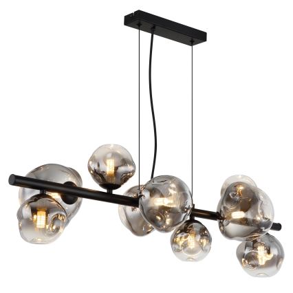 Globo - Kábeles függeszték 9xG9/5W/230V