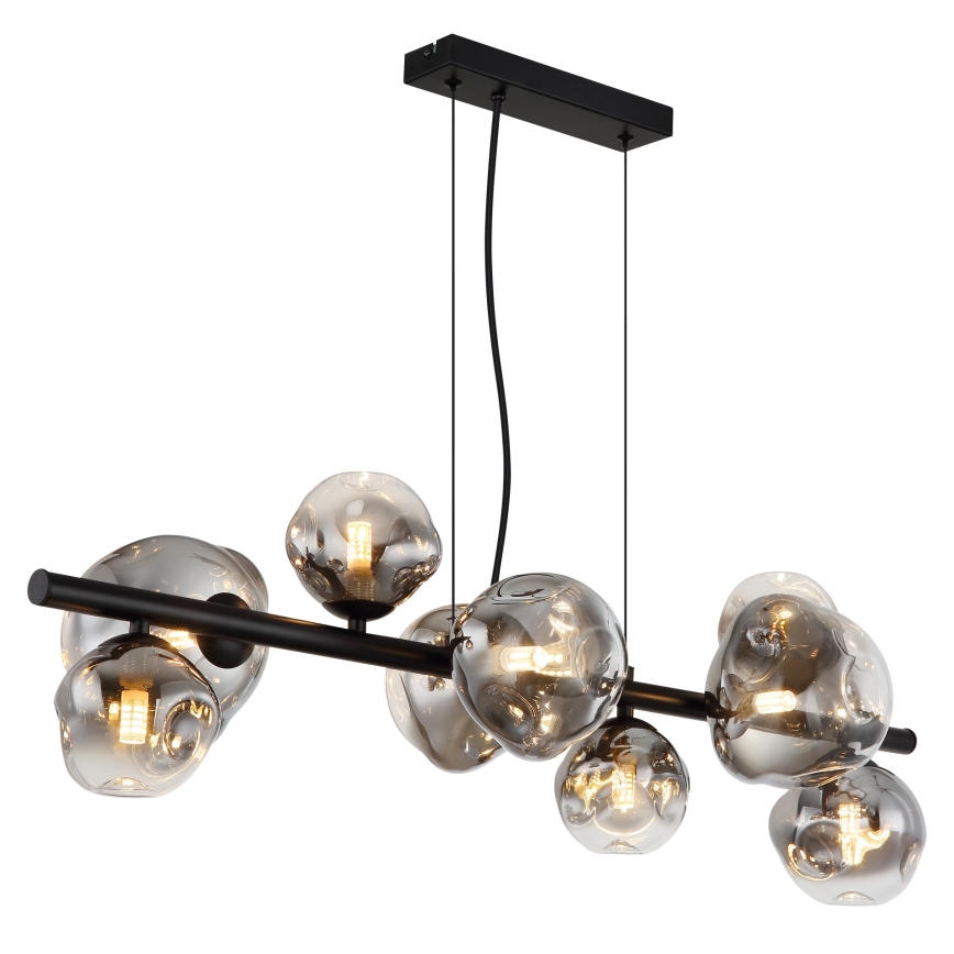 Globo - Kábeles függeszték 9xG9/5W/230V