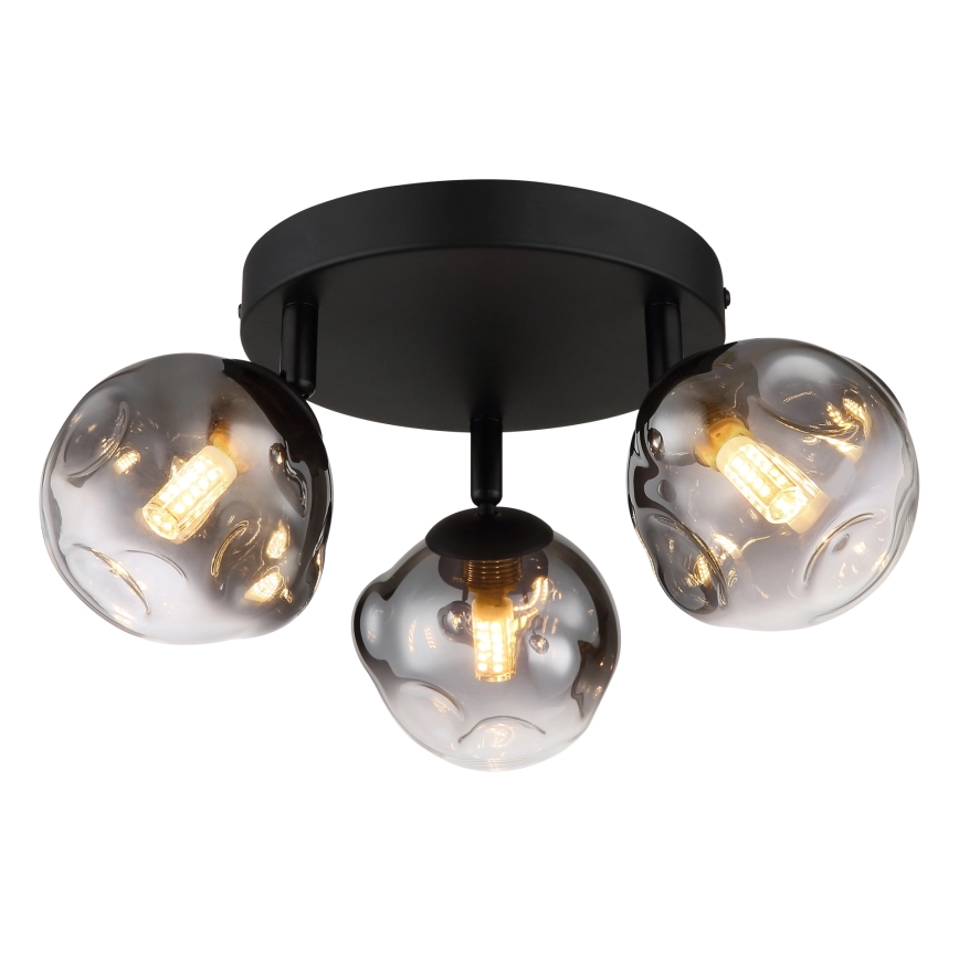 Globo - Spotlámpa 3xG9/5W/230V
