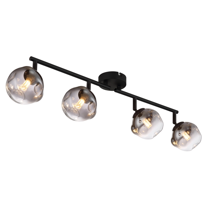 Globo - Spotlámpa 4xG9/5W/230V