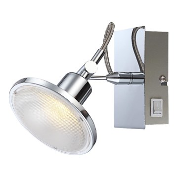 GLOBO 56953-1 - Spotlámpa LED AARON LED 1xLED/5W