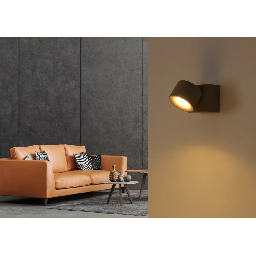 Globo - LED fali spotlámpa LED/6W/230V