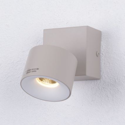 Globo - LED fali spotlámpa LED/6W/230V