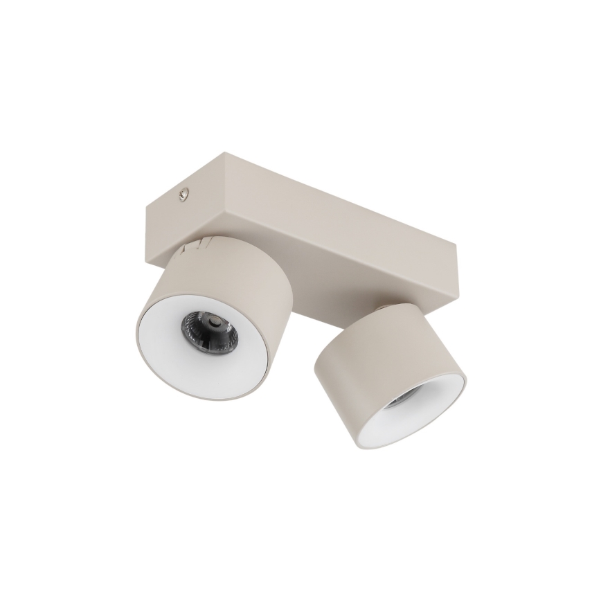 Globo - LED spotlámpa 2xLED/6W/230V