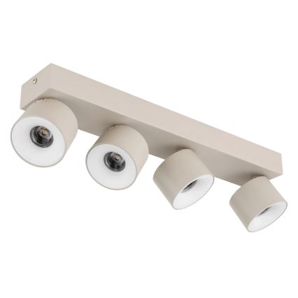 Globo - LED spotlámpa 4xLED/6W/230V