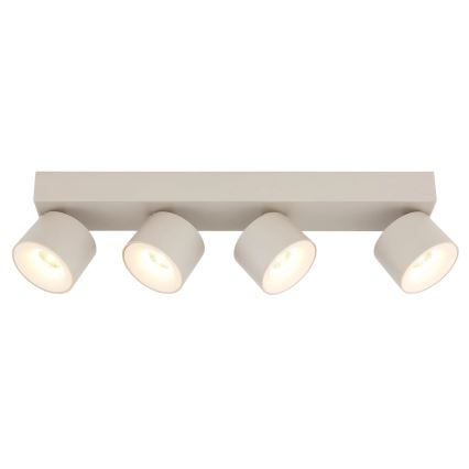 Globo - LED spotlámpa 4xLED/6W/230V