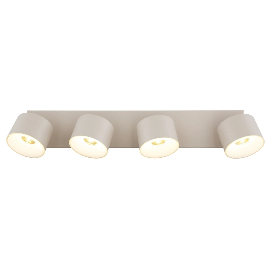 Globo - LED spotlámpa 4xLED/6W/230V