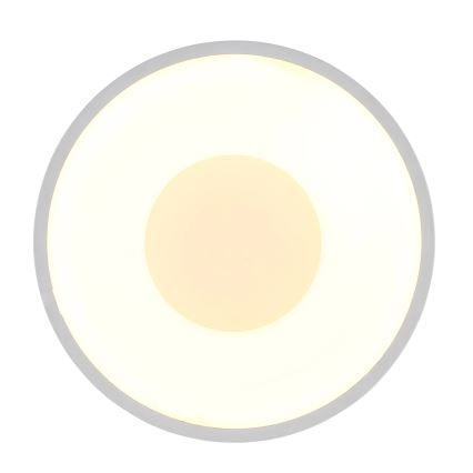 Globo - LED mennyezeti lámpa LED/12W/230V 3000K Ø 15 cm fehér