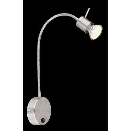 Globo - Rugalmas lámpa 1xGU10/35W/230V