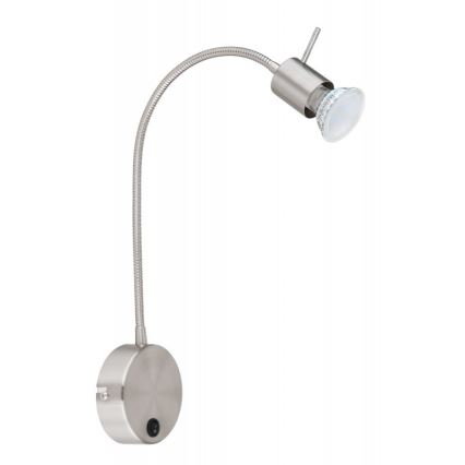 Globo - Rugalmas lámpa 1xGU10/35W/230V