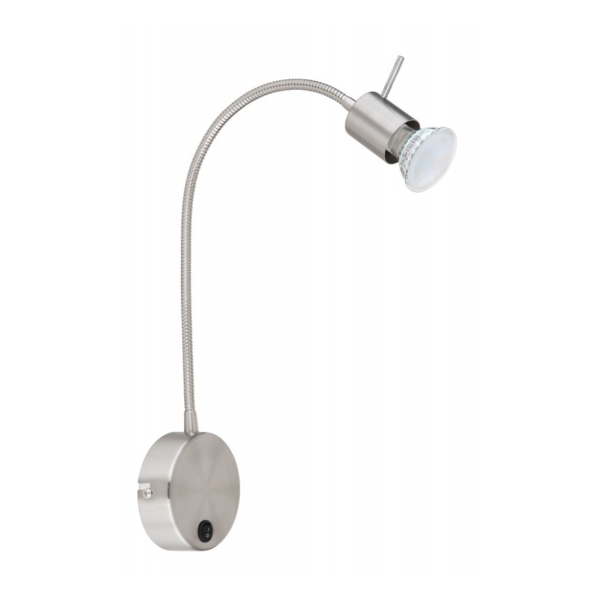 Globo - Rugalmas lámpa 1xGU10/35W/230V