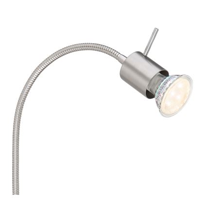 Globo - Rugalmas lámpa 1xGU10/35W/230V