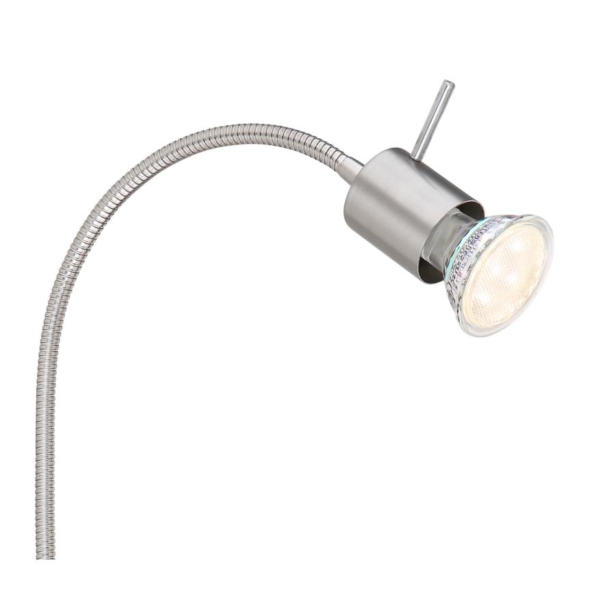 Globo - Rugalmas lámpa 1xGU10/35W/230V