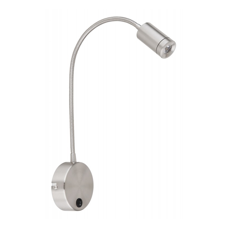 Globo - Flexibilis LED lámpa LED/3W/230V