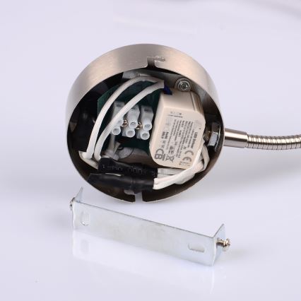 Globo - Flexibilis LED lámpa LED/3W/230V