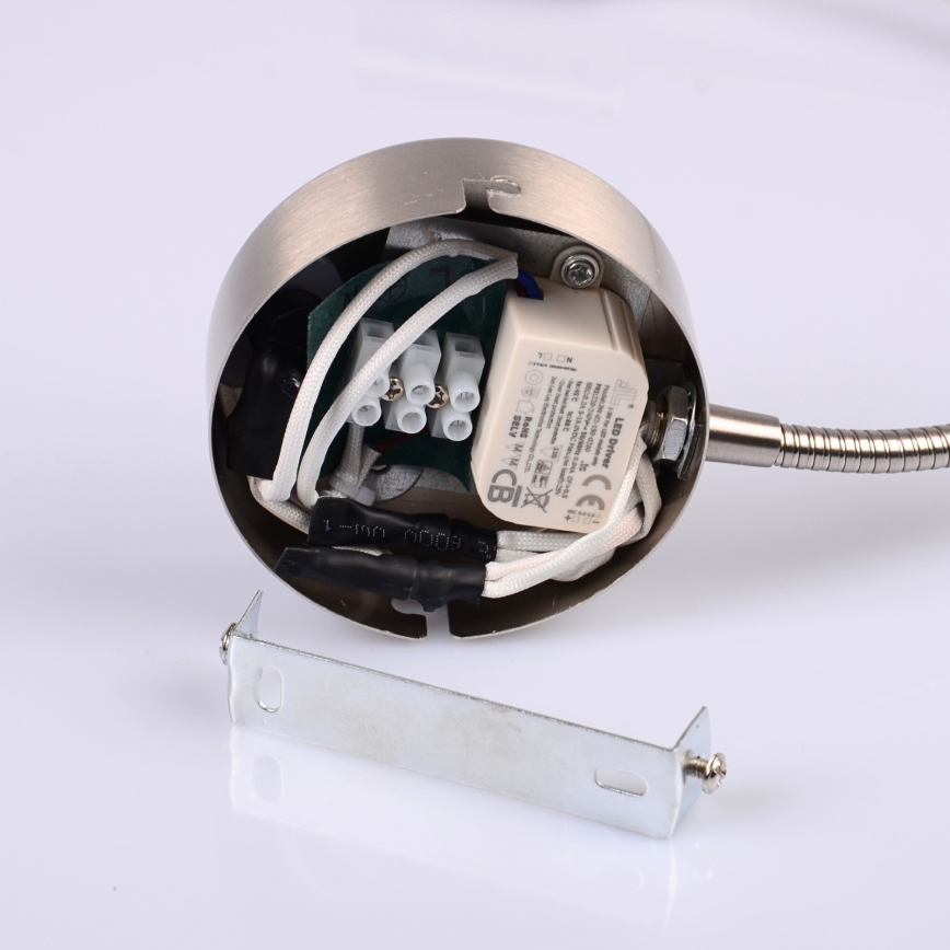 Globo - Flexibilis LED lámpa LED/3W/230V