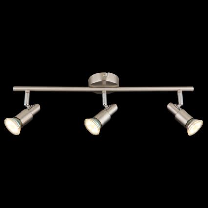 Globo - LED Spotlámpa 3xGU10/3W/230V