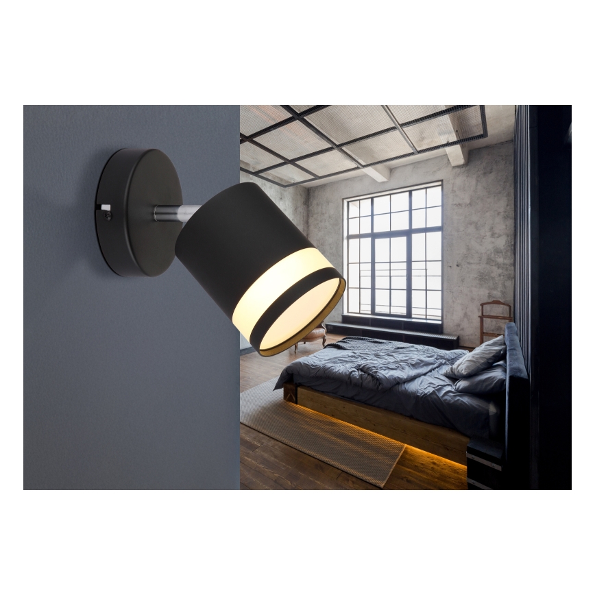 Globo - LED Fali spotlámpa 1xGX53/7W/230V 3000K