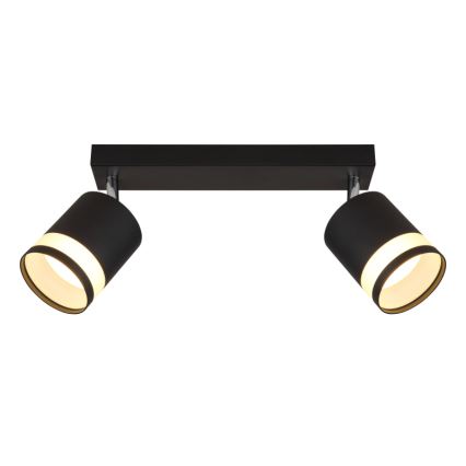 Globo - LED Spotlámpa 2xGX53/7W/230V 3000K