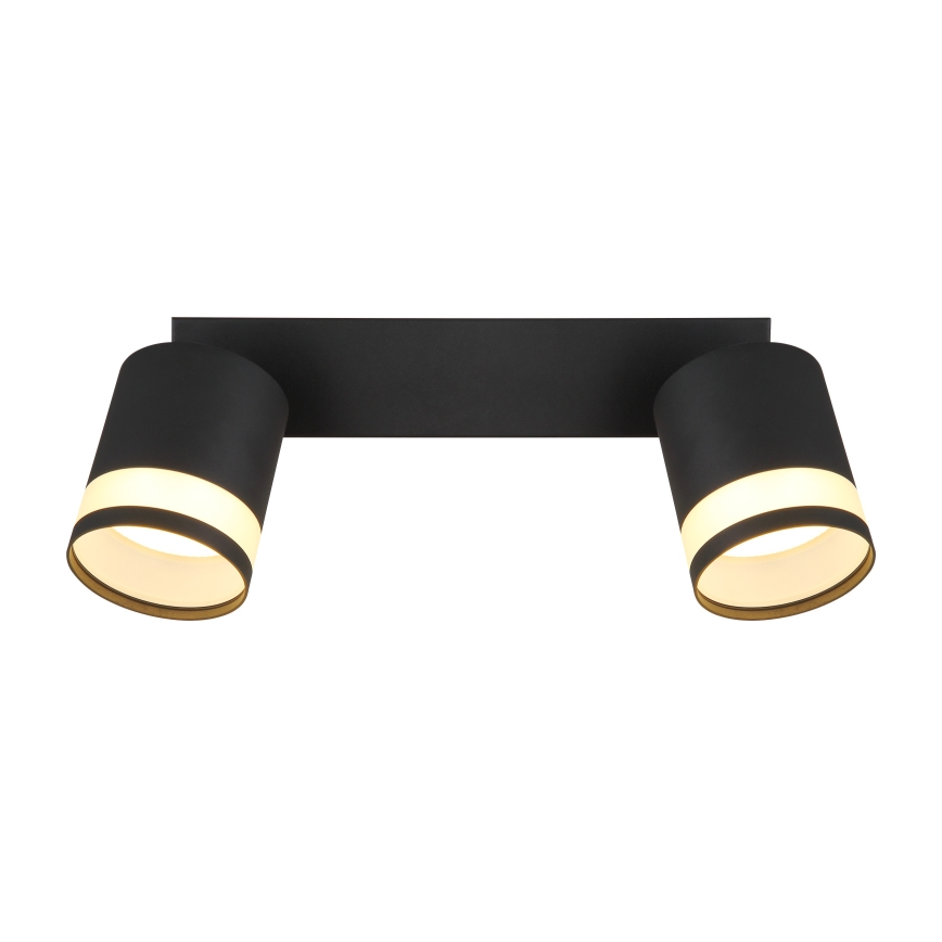 Globo - LED Spotlámpa 2xGX53/7W/230V 3000K