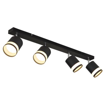 Globo - LED Spotlámpa 4xGX53/7W/230V 3000K