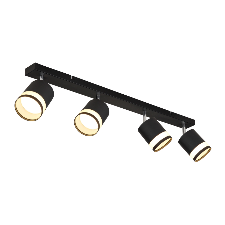 Globo - LED Spotlámpa 4xGX53/7W/230V 3000K