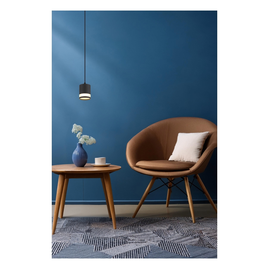 Globo - LED csillár zsinóron 1xGX53/7W/230V 3000K