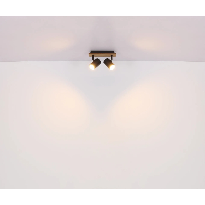 Globo - Spotlámpa 2xGU10/35W/230V