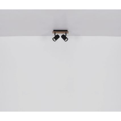 Globo - Spotlámpa 2xGU10/35W/230V