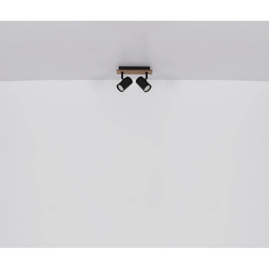 Globo - Spotlámpa 2xGU10/35W/230V
