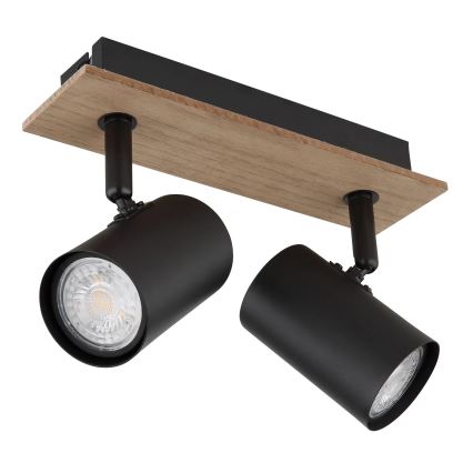 Globo - Spotlámpa 2xGU10/35W/230V