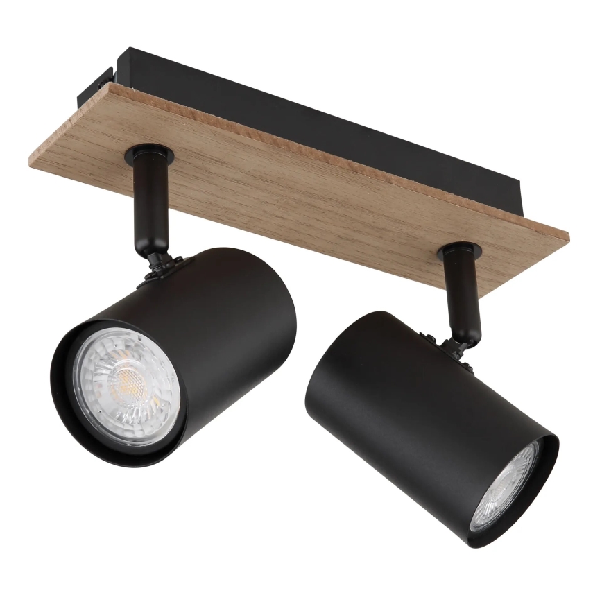 Globo - Spotlámpa 2xGU10/35W/230V