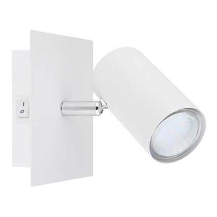 Globo - Fali spotlámpa 1xGU10/25W/230V