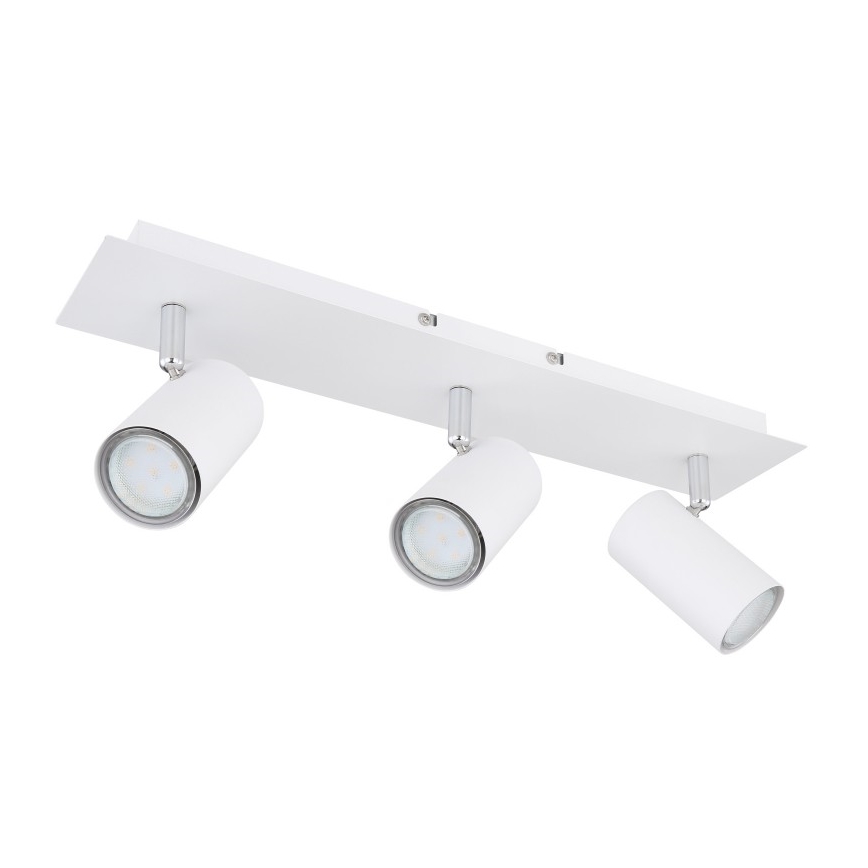 Globo - Spotlámpa 3xGU10/35W/230V