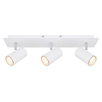 Globo - Spotlámpa 3xGU10/35W/230V