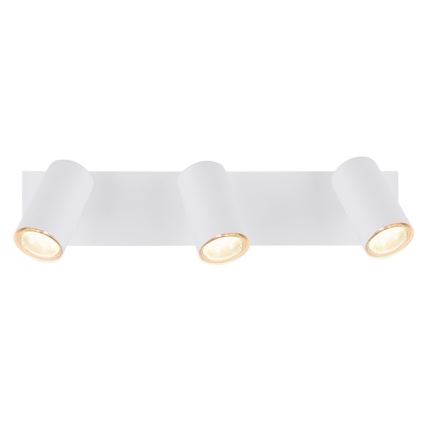 Globo - Spotlámpa 3xGU10/35W/230V