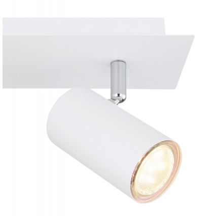 Globo - Spotlámpa 3xGU10/35W/230V