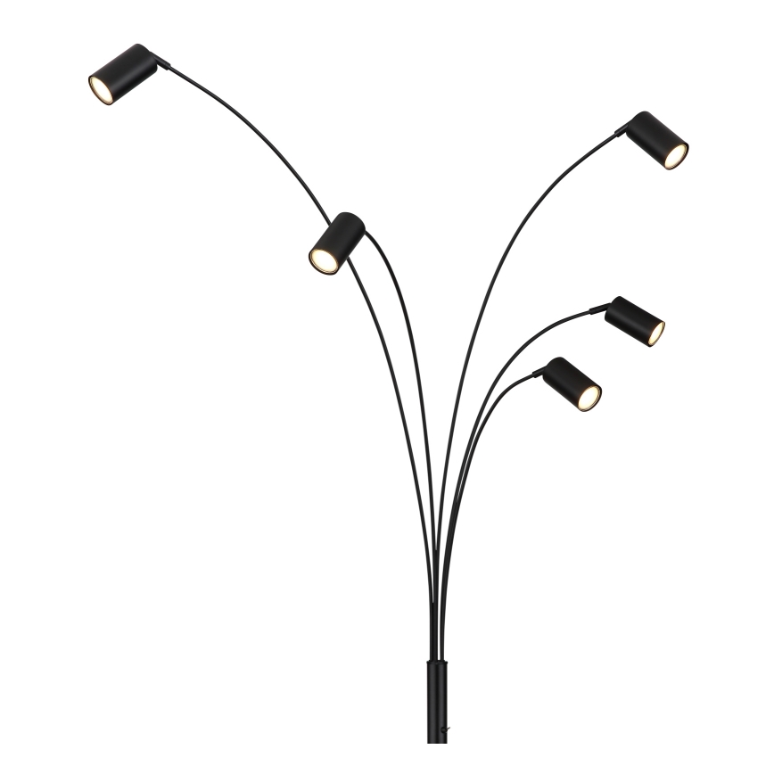 Globo - Állólámpa 5xGU10/35W/230V