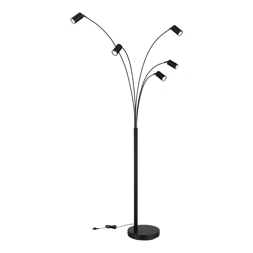 Globo - Állólámpa 5xGU10/35W/230V