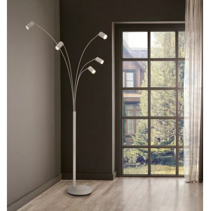 Globo - Állólámpa 5xGU10/35W/230V