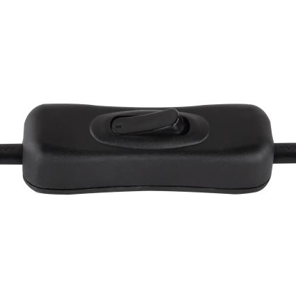 Globo - Asztali lámpa 1xGU10/5W/230V matt króm